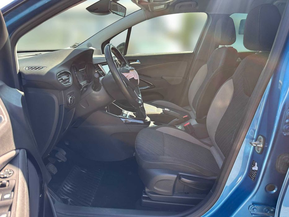 Opel Crossland X 1.2 de 2019 Salvado