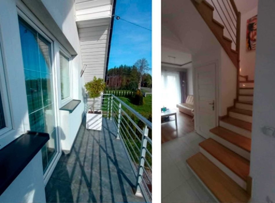 Dom jednorodzinny 80m2 Dąbrowa Tarnowska - okolice
