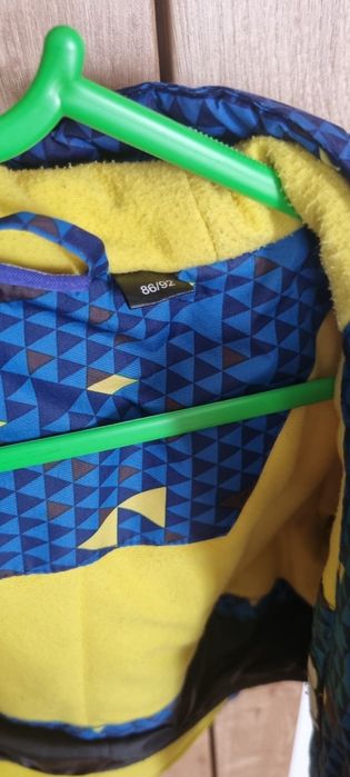 Sprzedam kurtkę 86/92 Lupilu