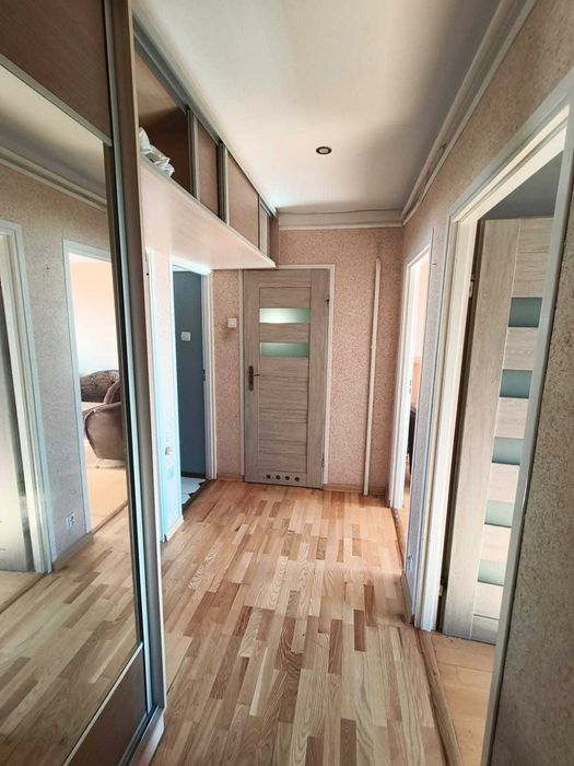 Mieszkanie do wynajęcia 47m2 3 pokoje kuchnia łazienka + piwnica