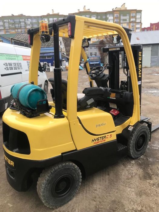Hyster H 2.5 FT Продаж у Луцьку
