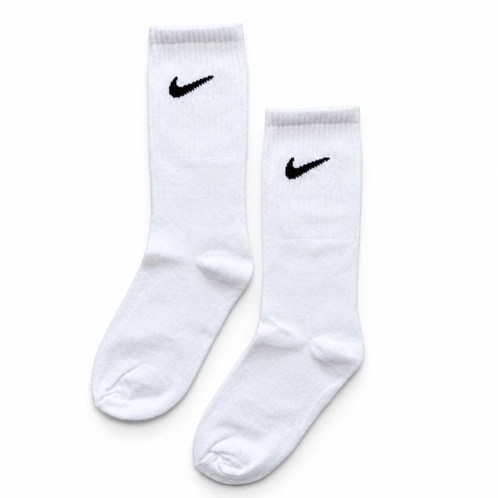 Білі шкарпетки Nike