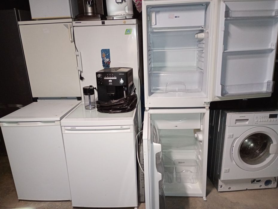 Mała lodówka chłodziarka