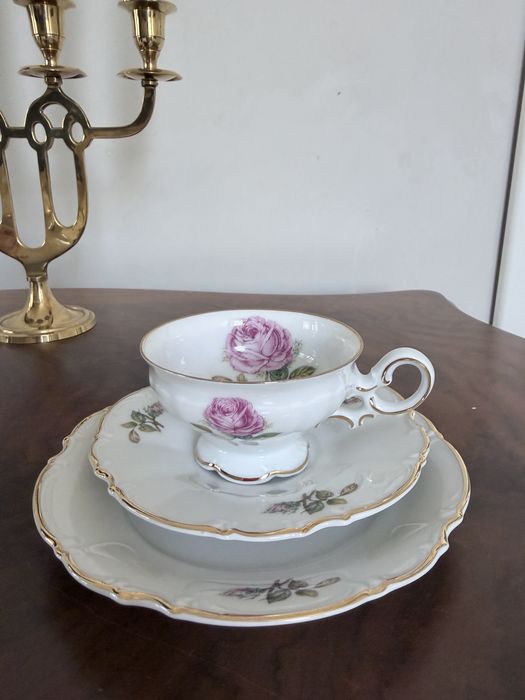 Чайное трио Hutschenreuther