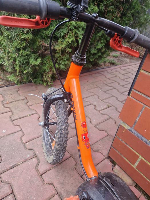 Rowerek btwin 14