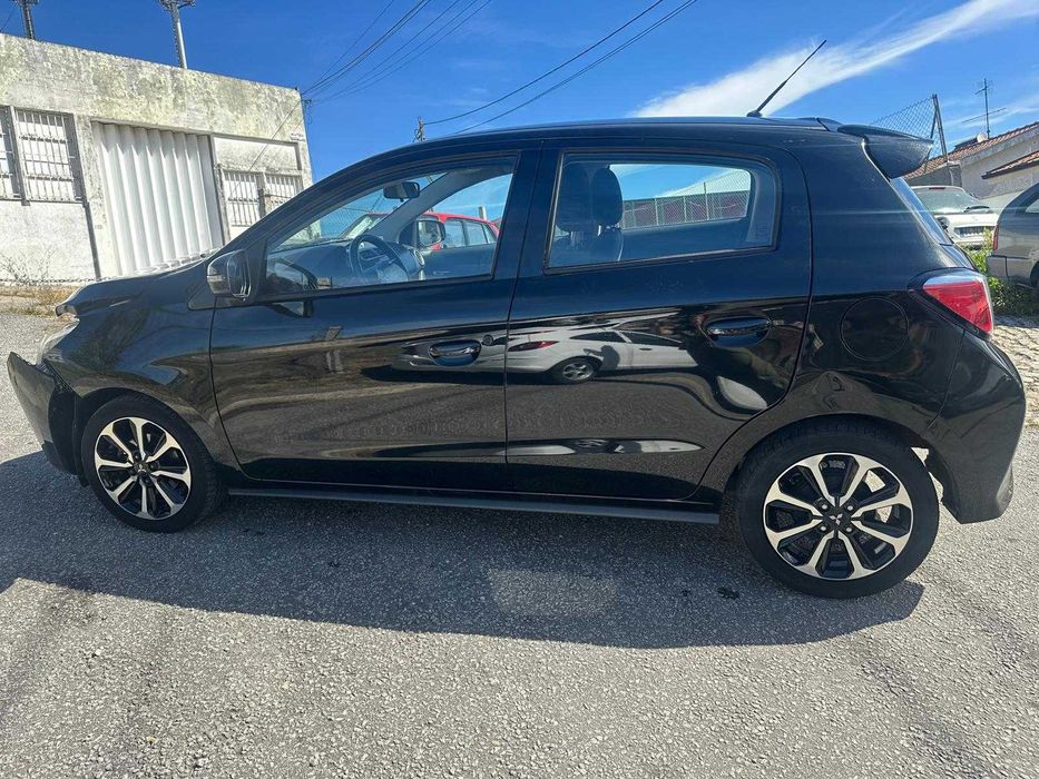 Mitsubishi Mirage Space Star 1.2 Gasolina