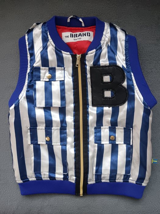 Kamizelka the brand r. 104-110