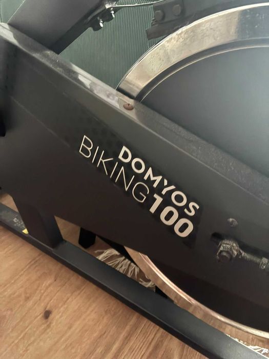 Bicicleta de Ciclismo Indoor Spinning 100