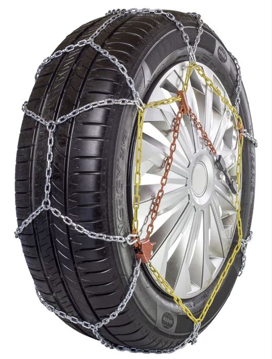 Correntes neve novas