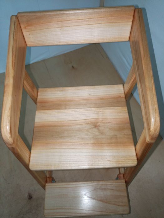 Стільчик зростаючий, черешня!