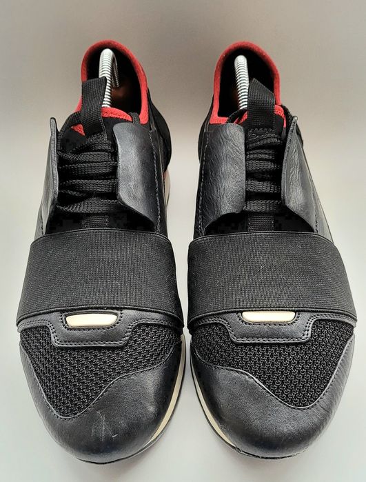 Buty Balenciaga Race Runner Sneakers  r.39