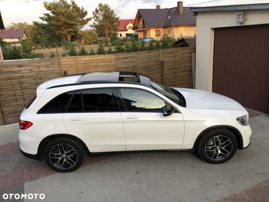 Mercedes-Benz GLC Polski salon. Drugi właściciel.