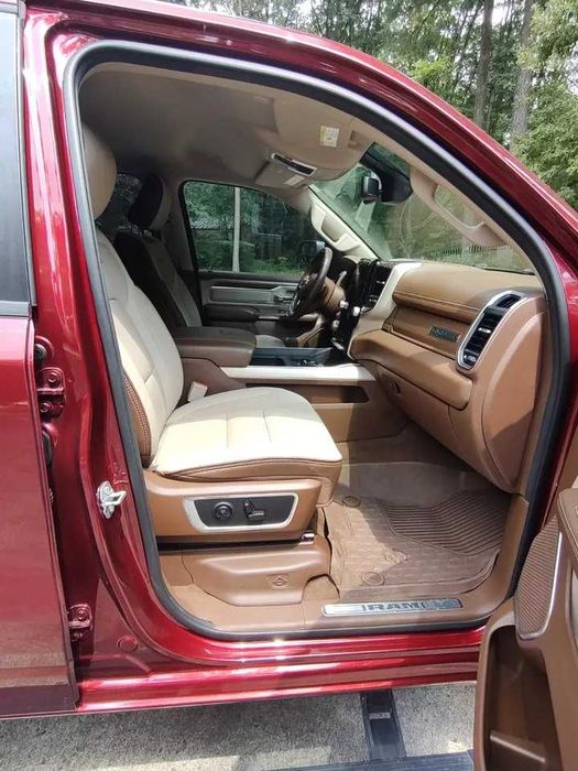 2020 Ram 1500 Laramie