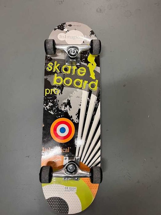 Skate de criança