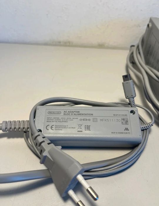 Nintendo Wii U Black 32GB