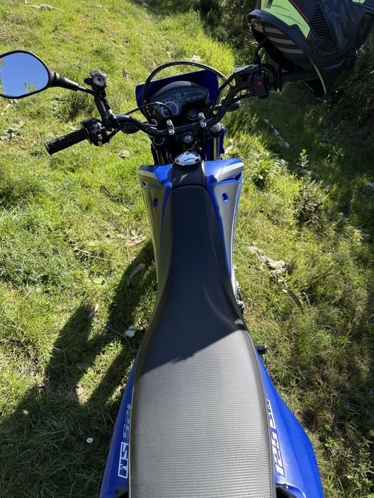 Suzuki  Dr 125 SM 2009