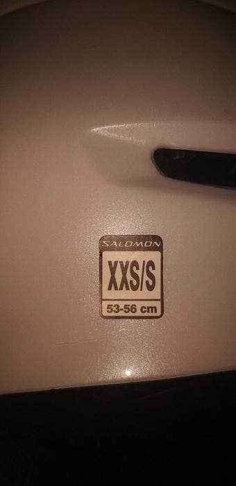 Kask narciarski dziecięcy Salomon