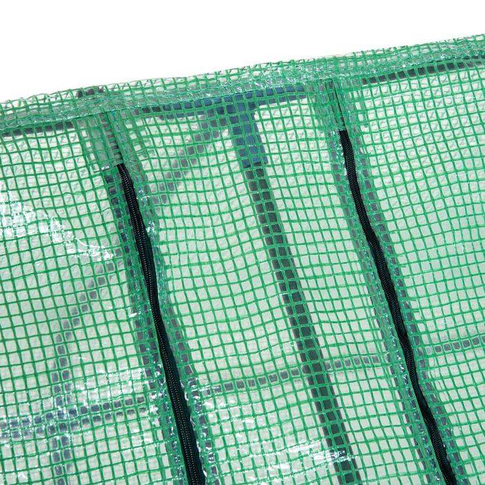 Mini Estufa Horizontal 270x90x90cm