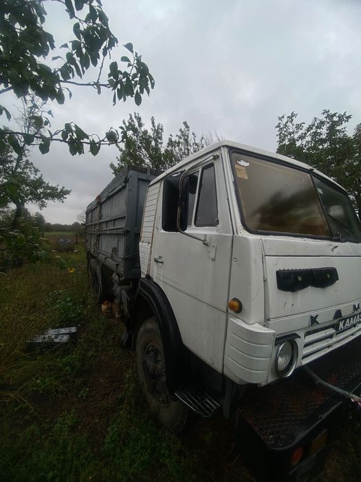 Обміняю Камаз 45143