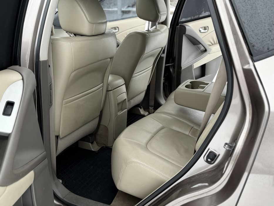 Nissan Murano, 3.5, автомат, полный привод
