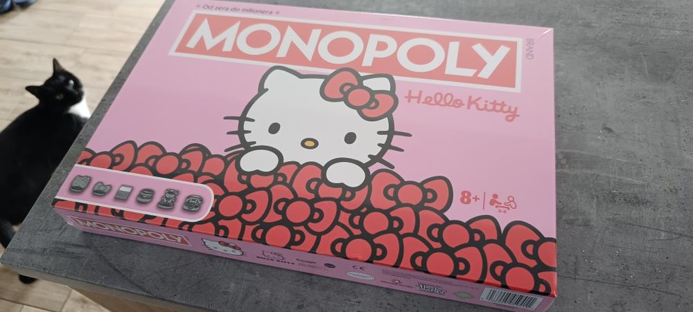 Monopoly Hello Kitty