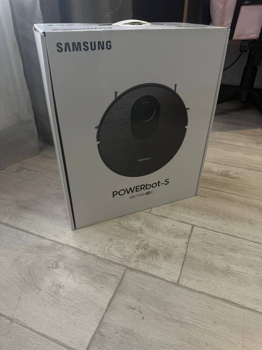 Робот пилесос самсунг