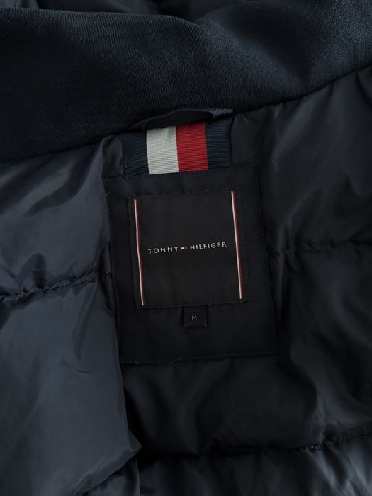 Męska kurtka zimowa Tommy Hilfiger M
