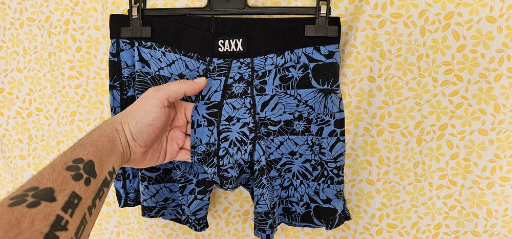 SAXX majtki męskie rzm. M