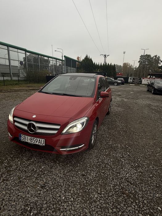 Mercedes-Benz B Klasa