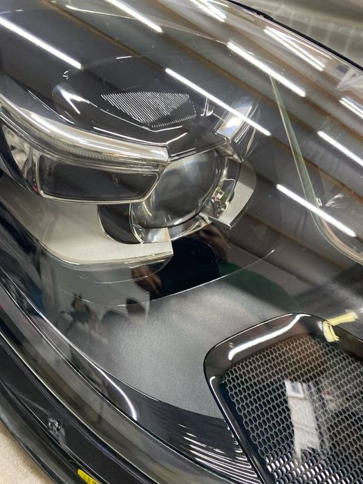 Porsche macan 95b рестайл фара права матрікс 94b941010ar