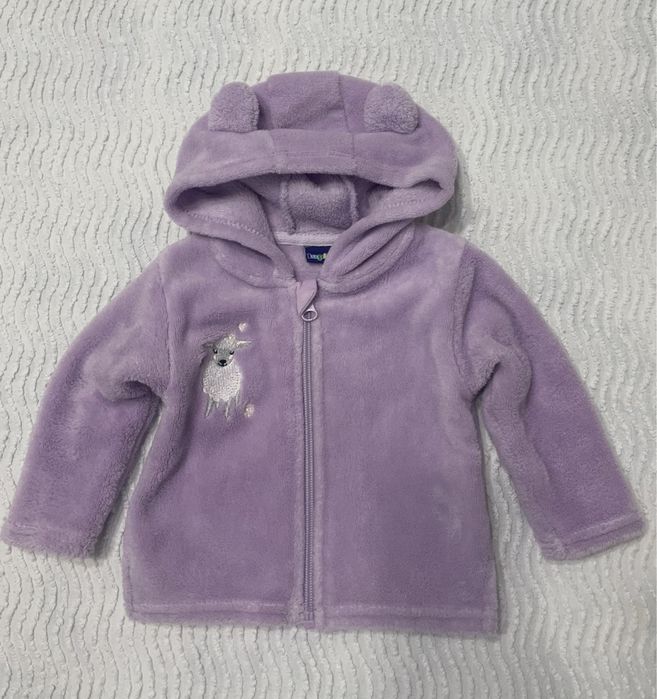 Флісова кофта Lupilu 62-68