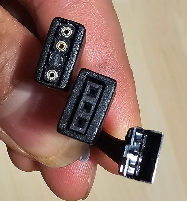 Kabel Cooler Master ARGB dla fanów Illusion, 4 wyjścia