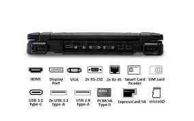 Захищений ноутбук Durabook Z14I