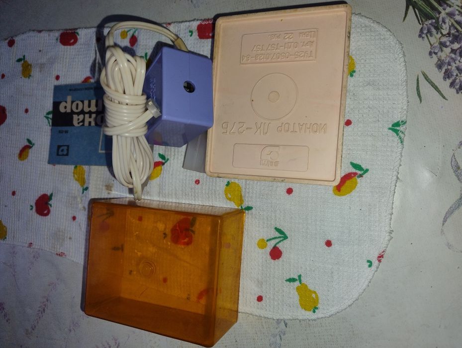 Іонатор ЛК-27Б  ,води серебром