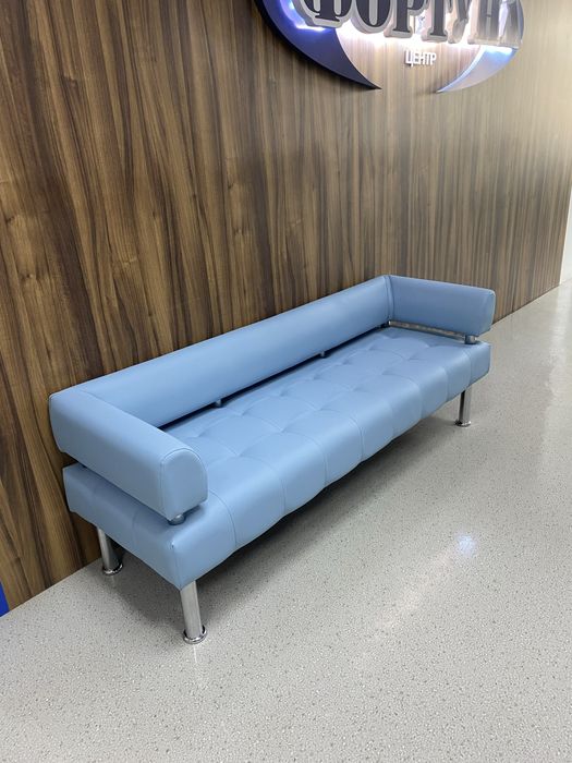 Офісний диван диван в офіс від виробника БЕЗКОШТОВНА ДОСТАВКА