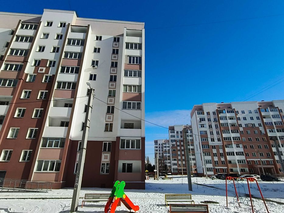 Новинка!ЖК Птичка, ул Барабашово, 12А!Продам 1 ком квартиру пл 35м2! A