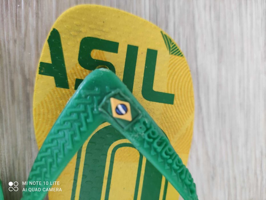 Havaianas de menino