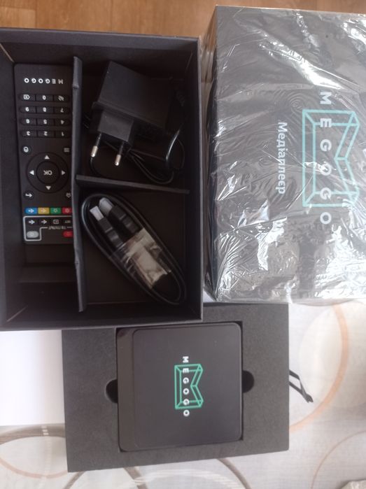 Медіаплеєр Мегого