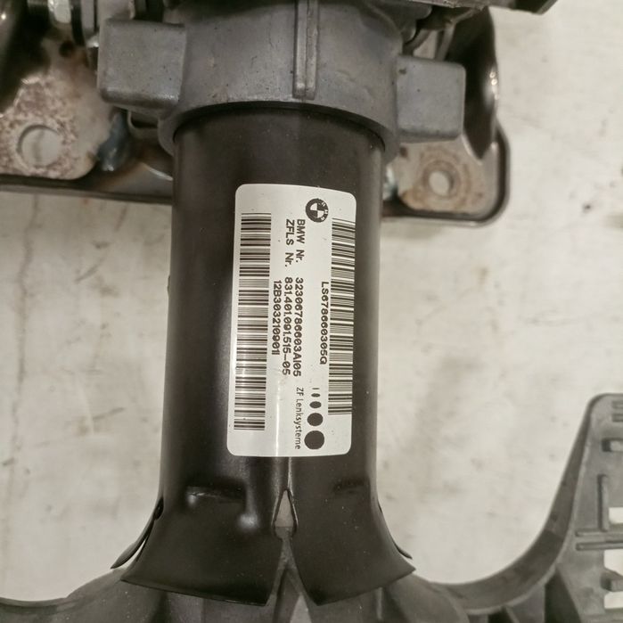 Coluna Direção - BMW X6 (E71, E72) | 07 - 14