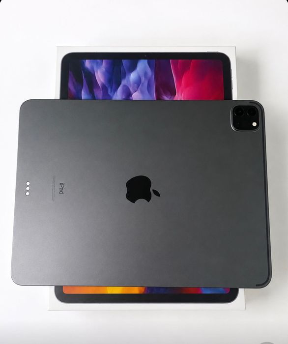 A iPad Pro 11 2 поколение 128 gb