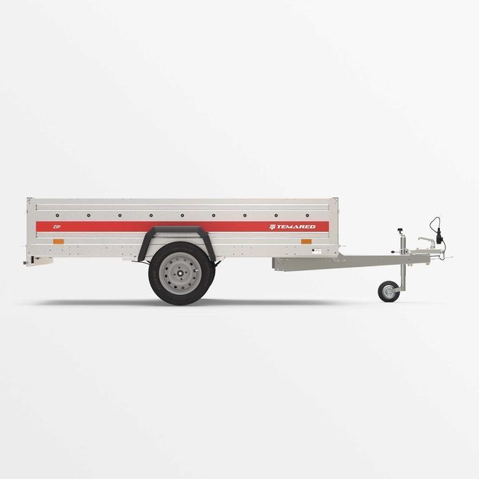 TEMARED ZIP 2612/R 264x126 cm DMC 750 kg RESORY spawana