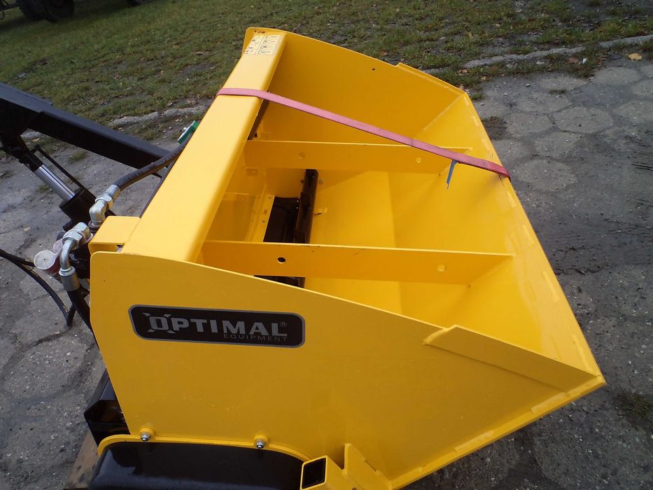 Optimal SP 400 Trejon piaskarka posypywarka solarka