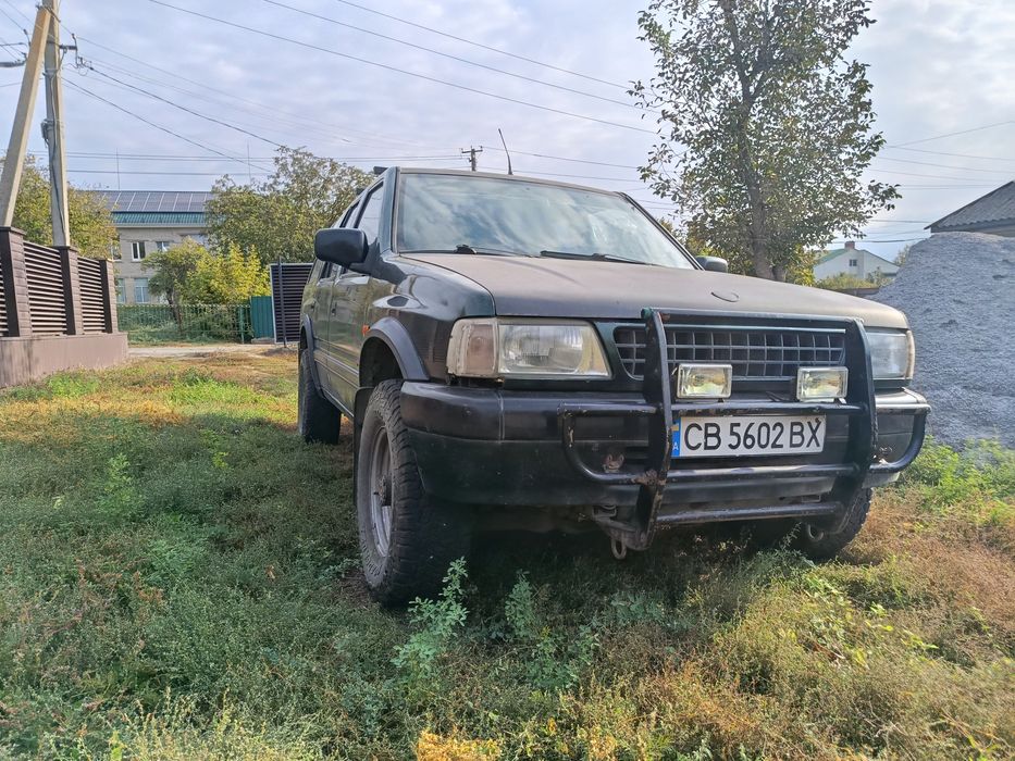 Продам  Opel   Frontera