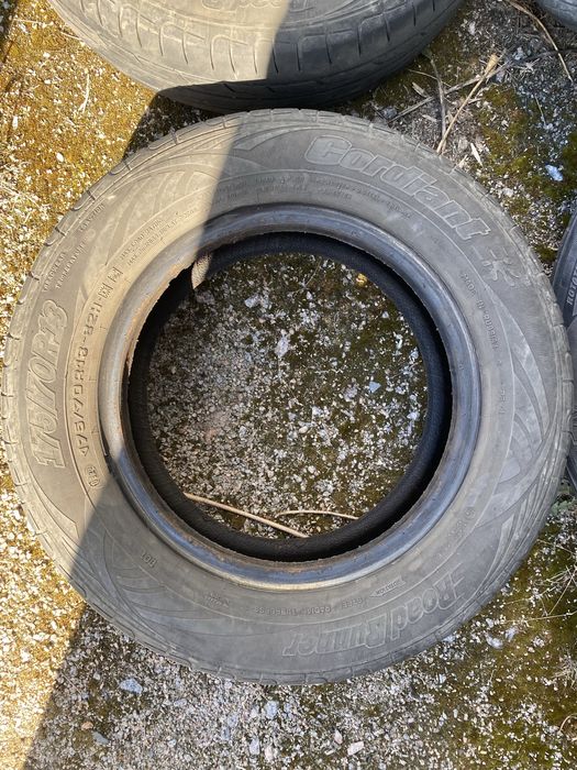 Літня резина на ваз 21093