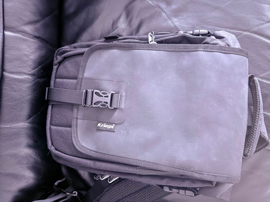 Vendo mala Kriega DryPack US5 5 litros