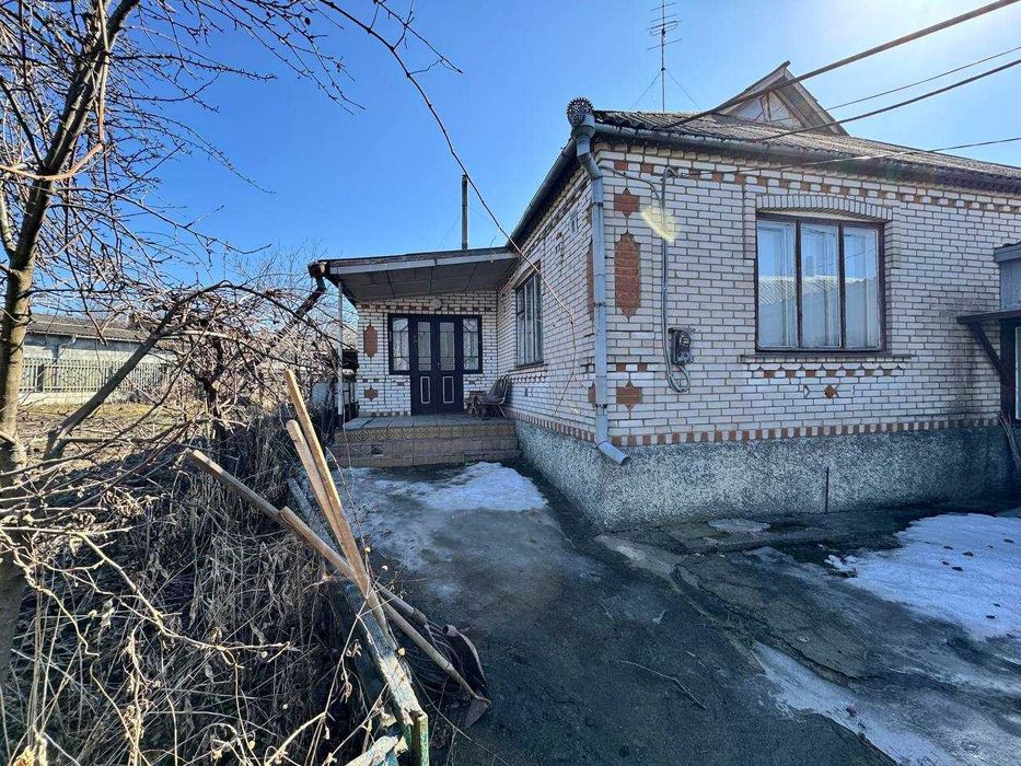 Продам житловий будинок