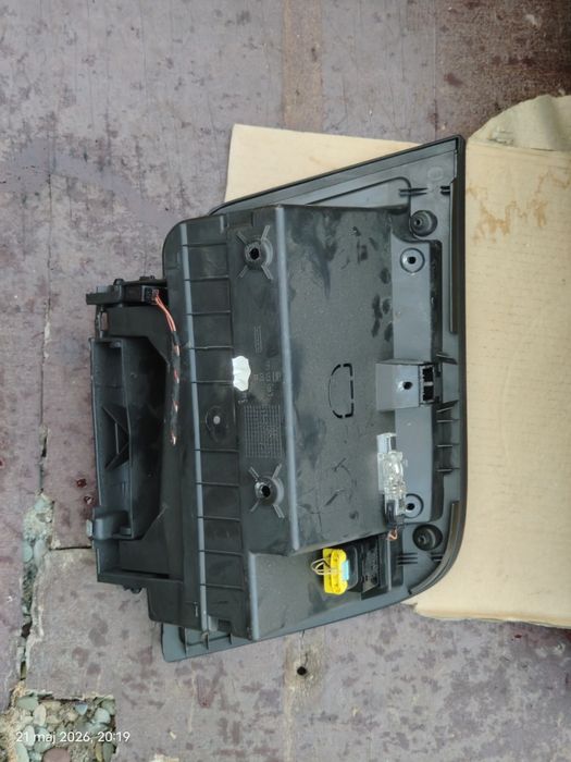 Schowek pasażera Seat Leon II lift