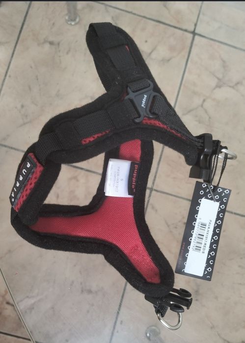 Шлейка-ремінь для собак Puppia