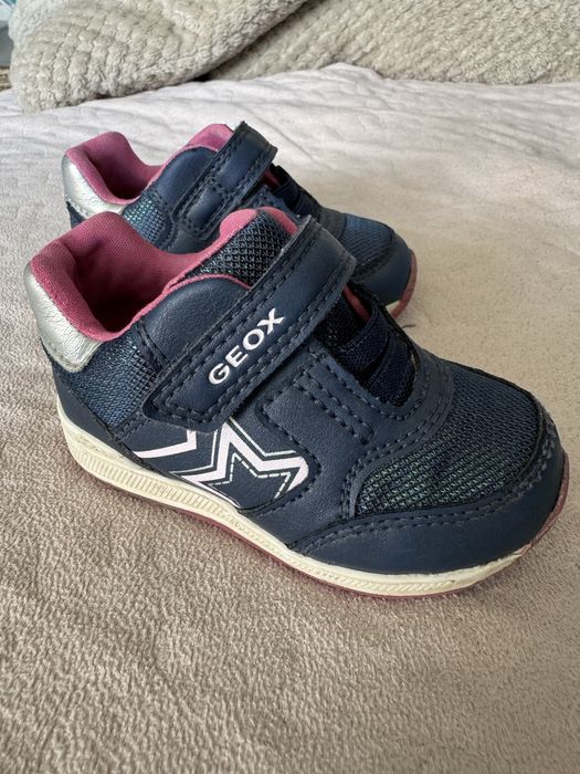 Buty niemowlęce Geox 20