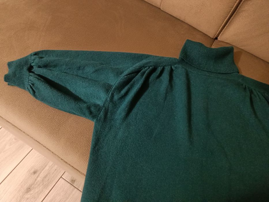 Golf damski z krótkim rękawem